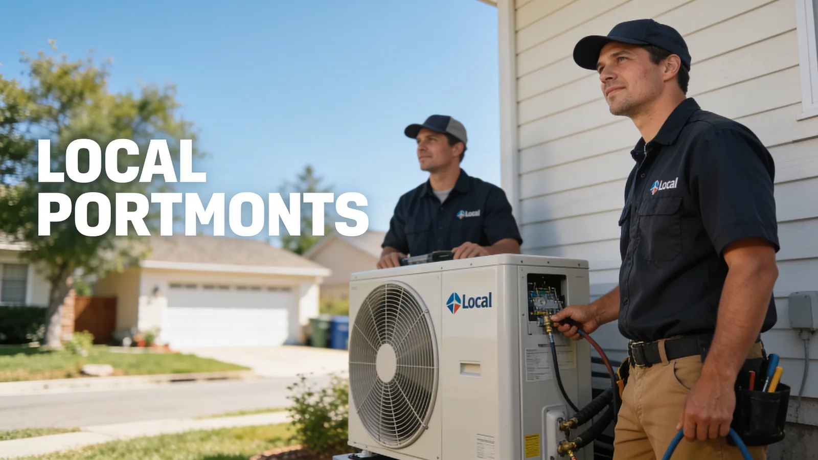 Heat Pump Installation in Kewaunee, WI near me